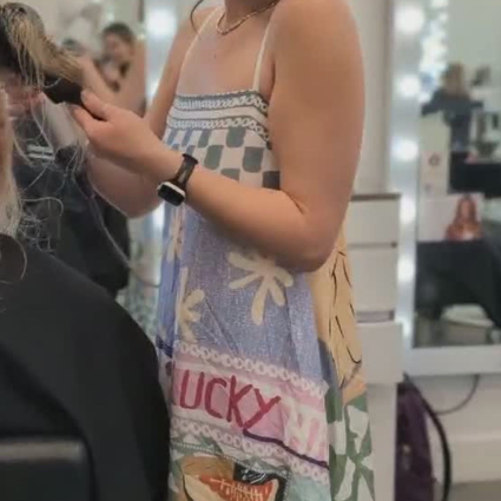 TikTok Viral Summer Dress